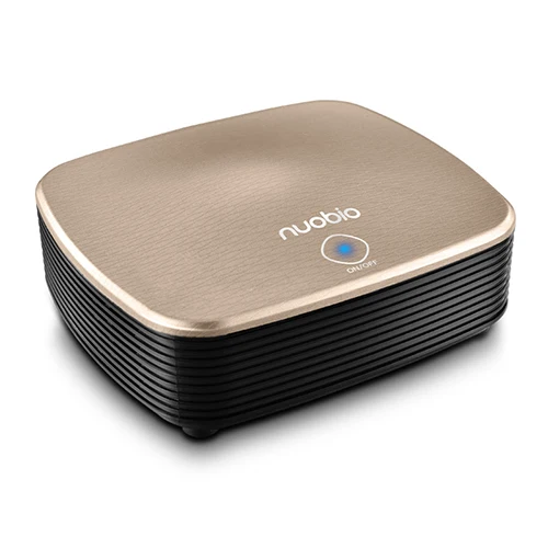 Nobico анион удаление PM2.5 смога бытовой очиститель воздуха трехслойная фильтрация