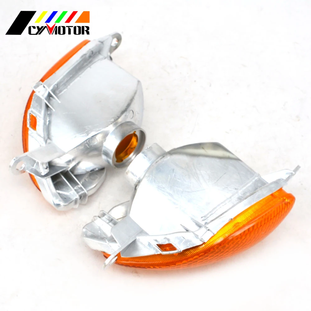 Световой сигнал поворота мотоцикла крышка объектива для SUZUKI GSXR1300 GSXR 1300 1999 2000 2001