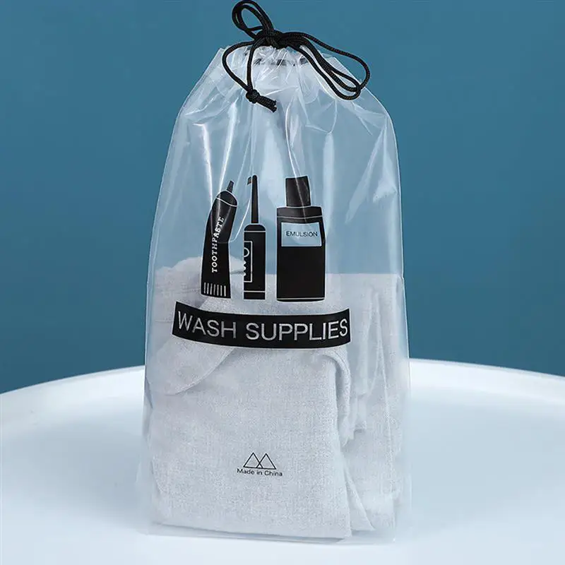 5 шт. дорожная прозрачная сумка-Органайзер из ПВХ | Дом и сад