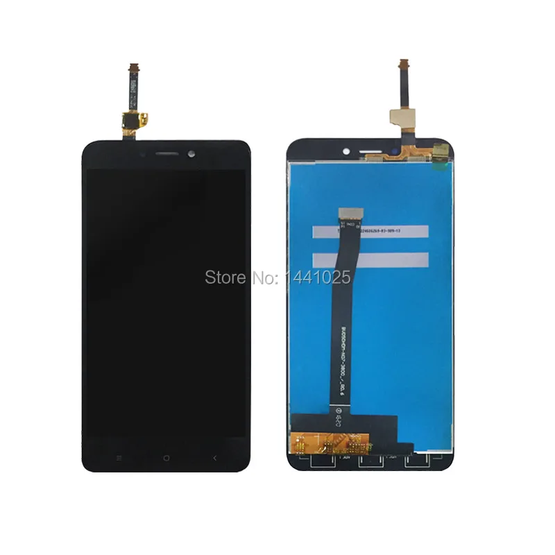 Display Screen Replace For Xiaomi Redmi 4X LCD Touch screen 5.0 inch black white gold | Мобильные телефоны и аксессуары
