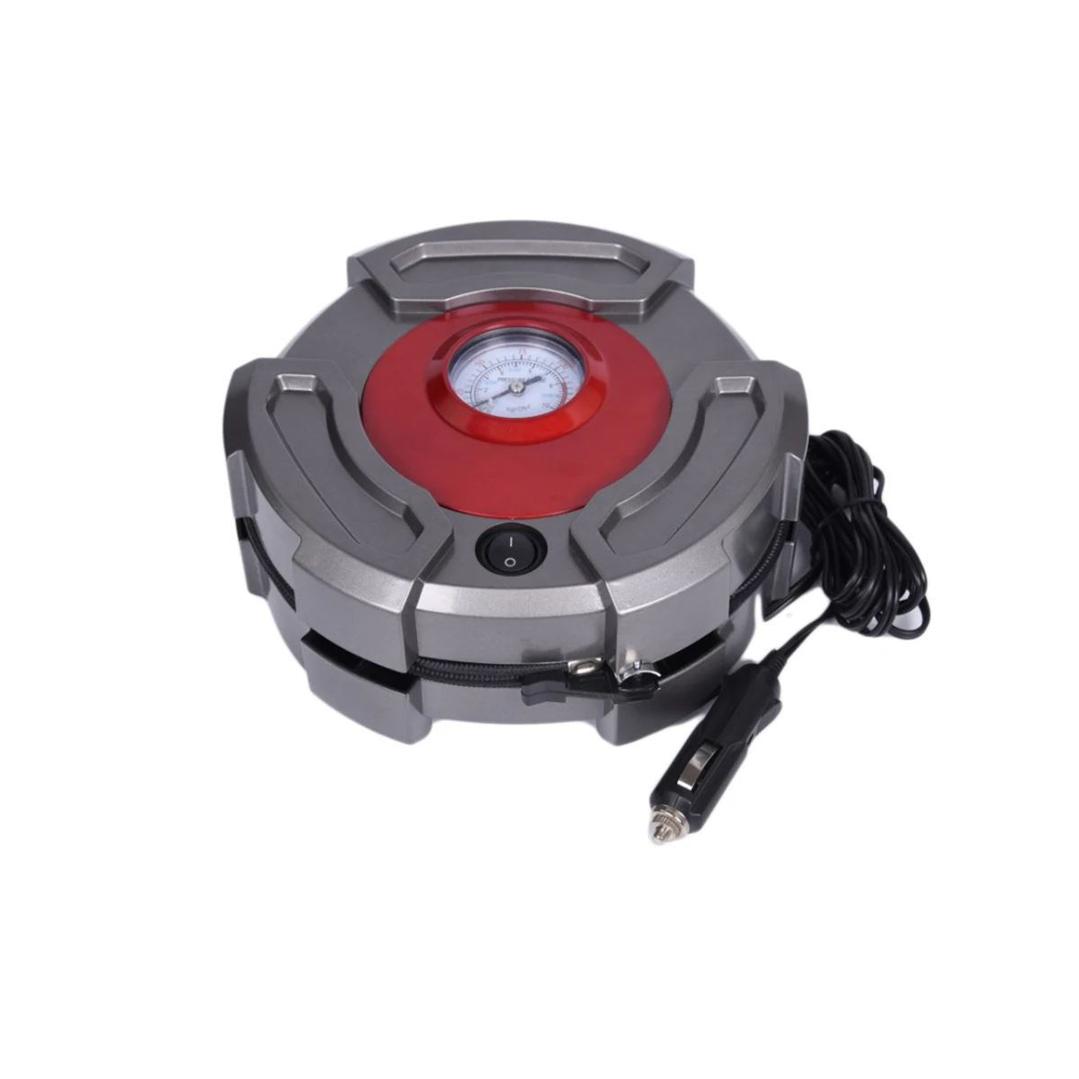 1 шт. автомобильный воздушный компрессор насос DC 12 В в 19 цилиндров Портативный