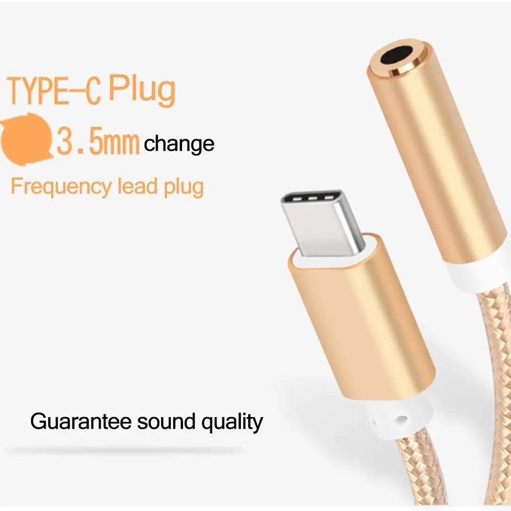 Type-C 3 5 Jack наушники USB C на мм AUX Наушники Адаптер для Huawei mate 20 P30 pro Xiaomi Mi 6 8 9 SE аудио