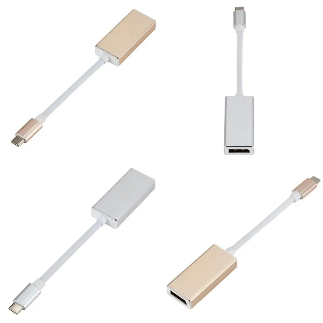 Usb концентратор C для адаптера HDMI 11 см/4 3 дюйма золото серебро Macbook Pro USB type