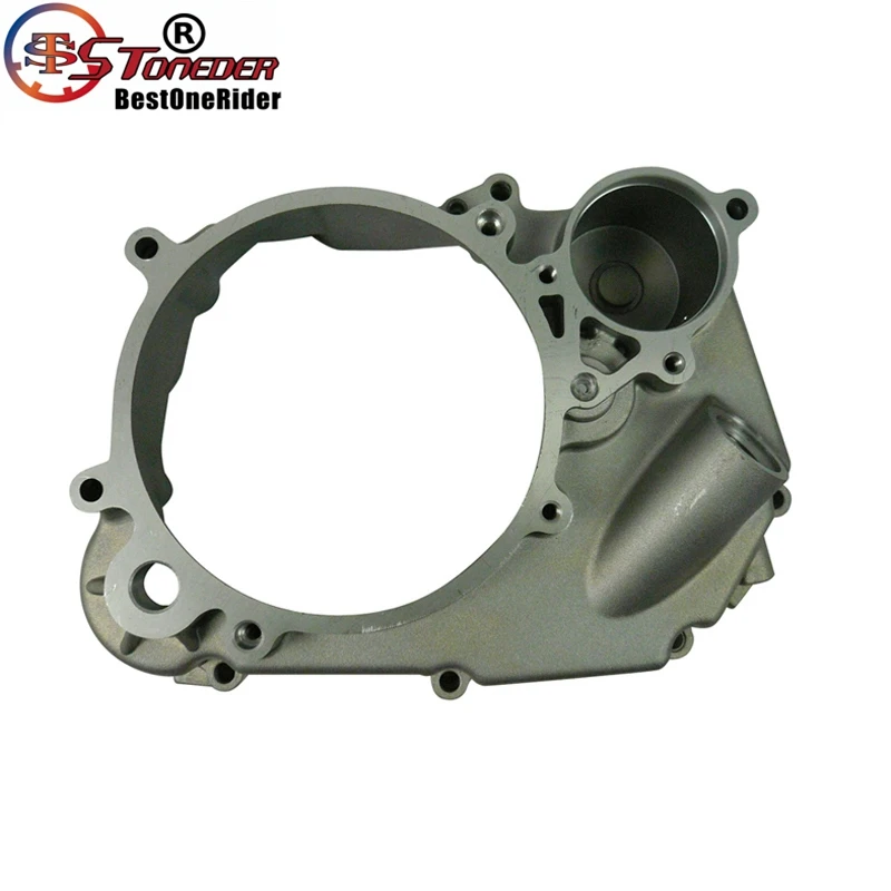 Правая крышка Картера STONEDER для Z155 Zongshen 155cc 1P60YMJ двигатель грязевого питбайка |