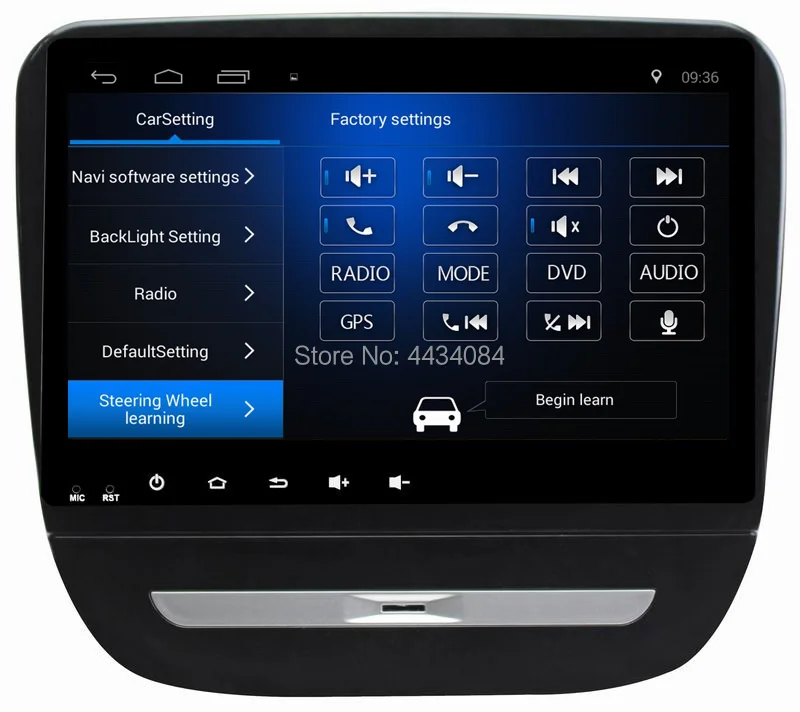 

Ouchuangbo car gps head unit radio stereo recorder for Chevrolet Malibu 2012-2015 support BT USB wifi SWC android 9.0 OS