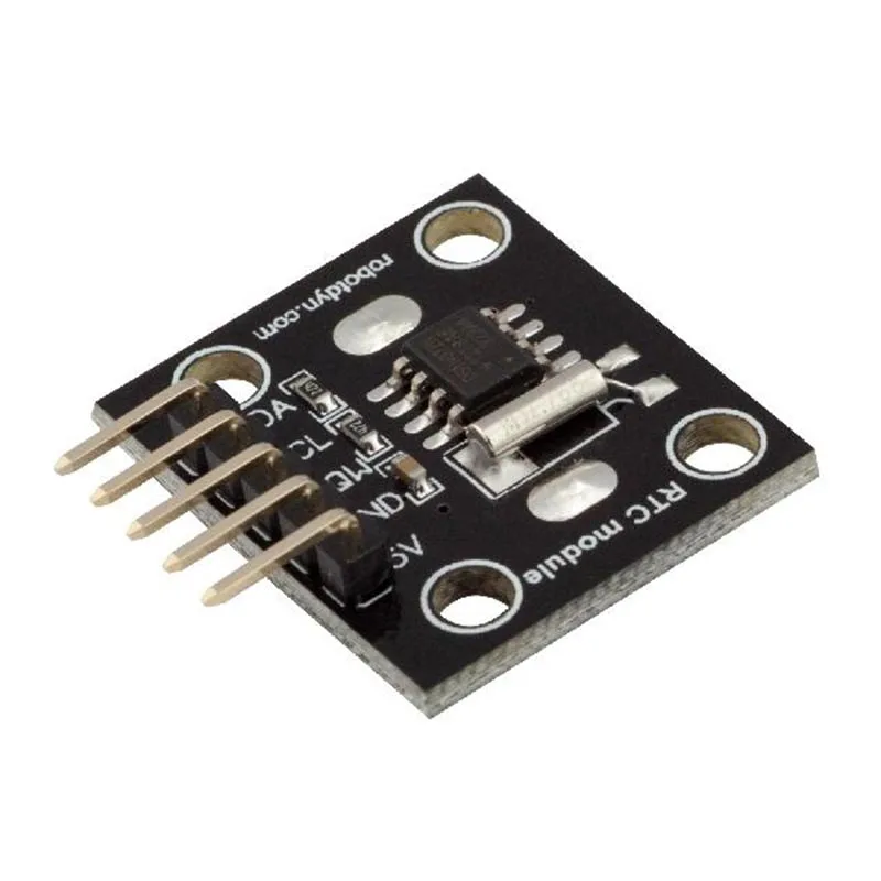 Модуль Robotdyn Rtc Ds1307 с часами в реальном времени и аккумулятором | Электроника