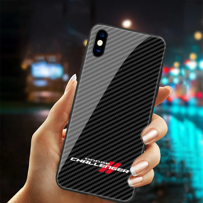 Стеклянный телефонный чехол для iphone X XR XS Max 7 6 8 plus 11 12 13 14 pro max s22 s21 s20 FE - купить по