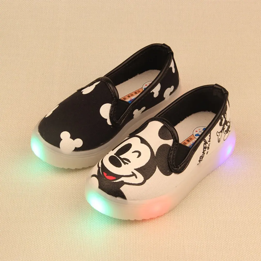 Новинка детской одежды с мультяшным изображением Mickey Kitty принтованная