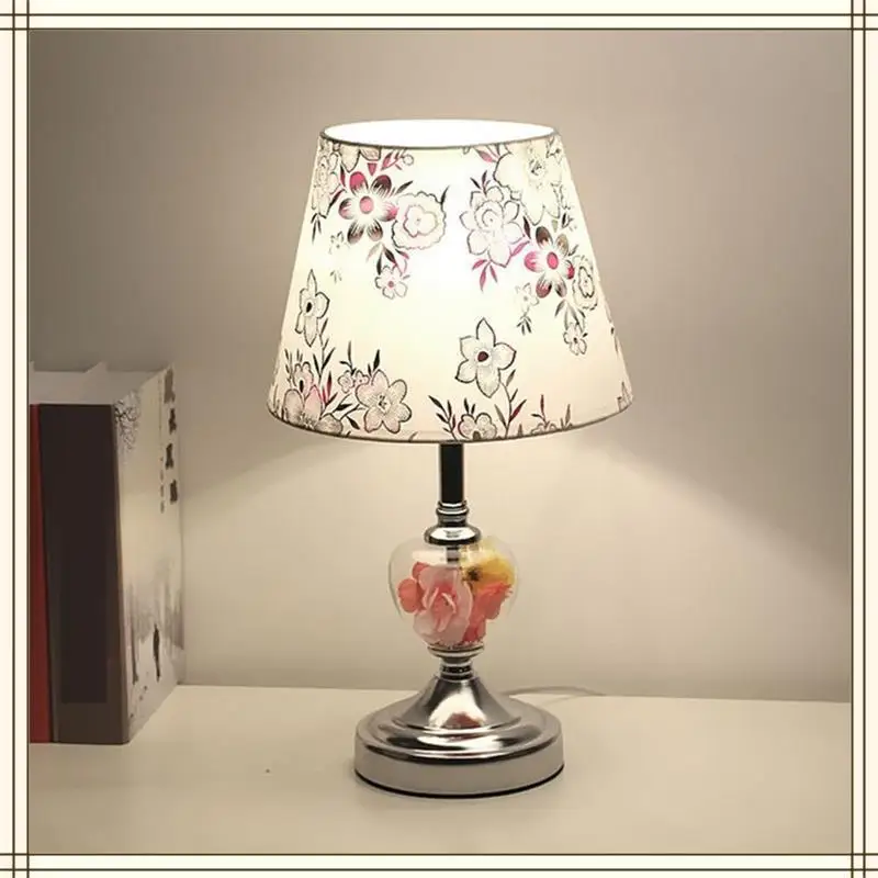 Шевроле кровать лампа Tischlampe Tete Lit Art Abajur Para Quarto Deco дом Lampara Luminaria De Mesa Настольный