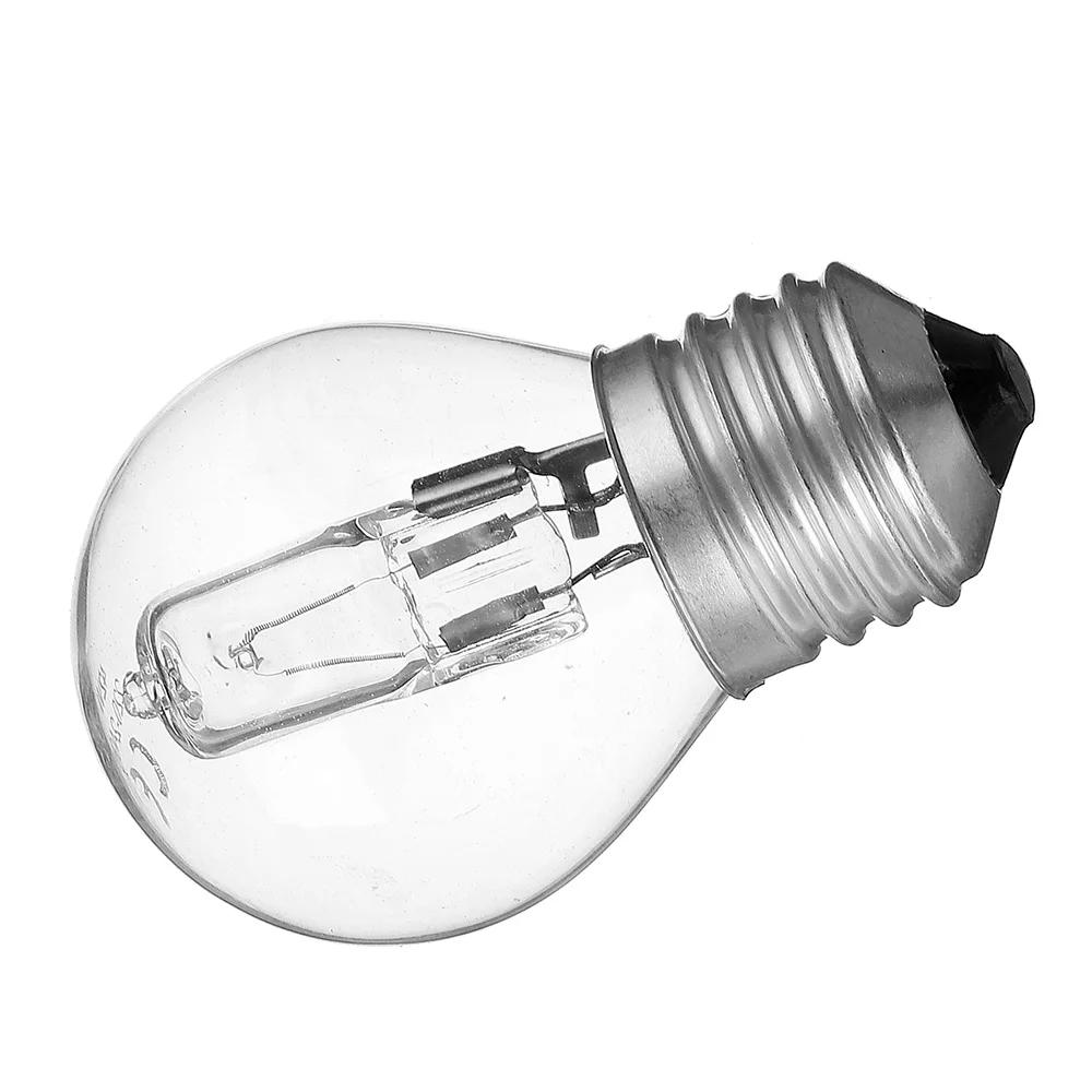 CLAITE микроволновая печь лампочки E27 G45 42W высокой температуры 300 AC110 250V|Галогенные