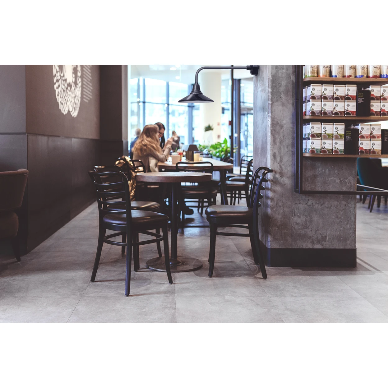 18 &quotтрадиционный Калла светодиодный уличный фонарь в из красного дерева