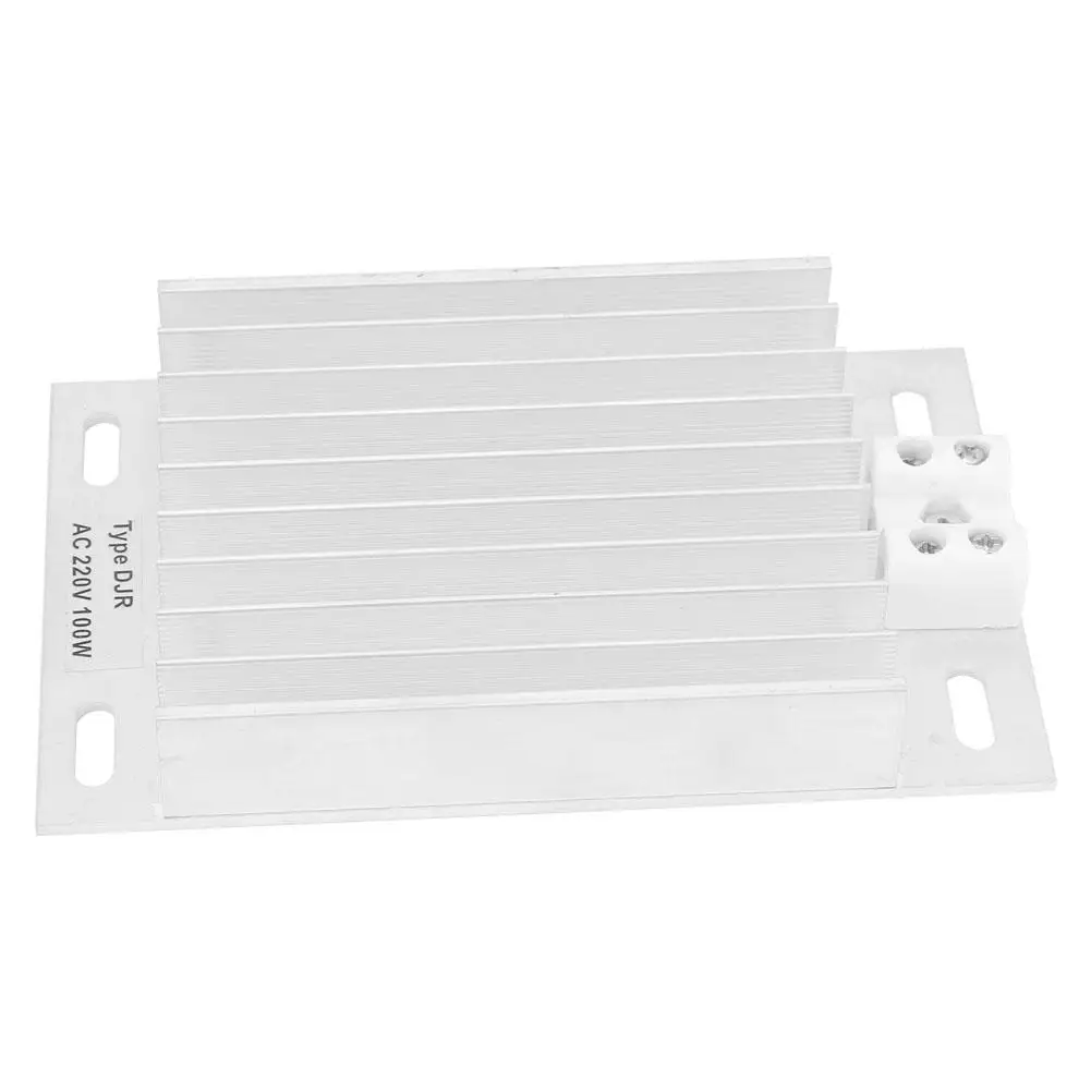 DJR 100W 220V алюминиевый нагреватель для электросети новый продукт|Магнитные
