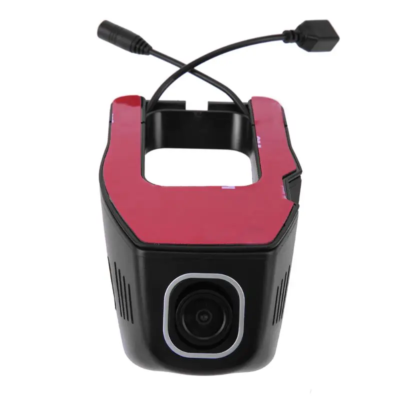 Full HD мини WiFi Автомобильный видеорегистратор с углом обзора 170 градусов 1080P