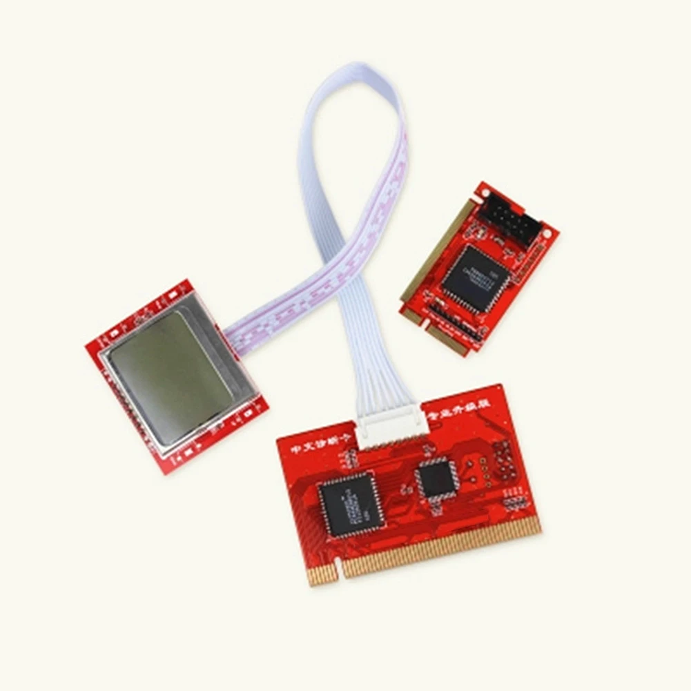 PTI8 ноутбук компьютер планшет PCI Материнская плата диагностический тестер пост