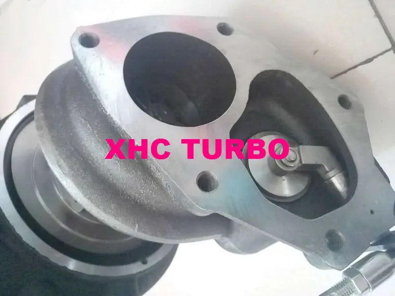 Новинка TD06SL2-R2-10.5 49378-01580 1515A054 Турбокомпрессор для MITSUBISHI Lancer EVO9 двигатель: 4G63 2 0 T 280HP