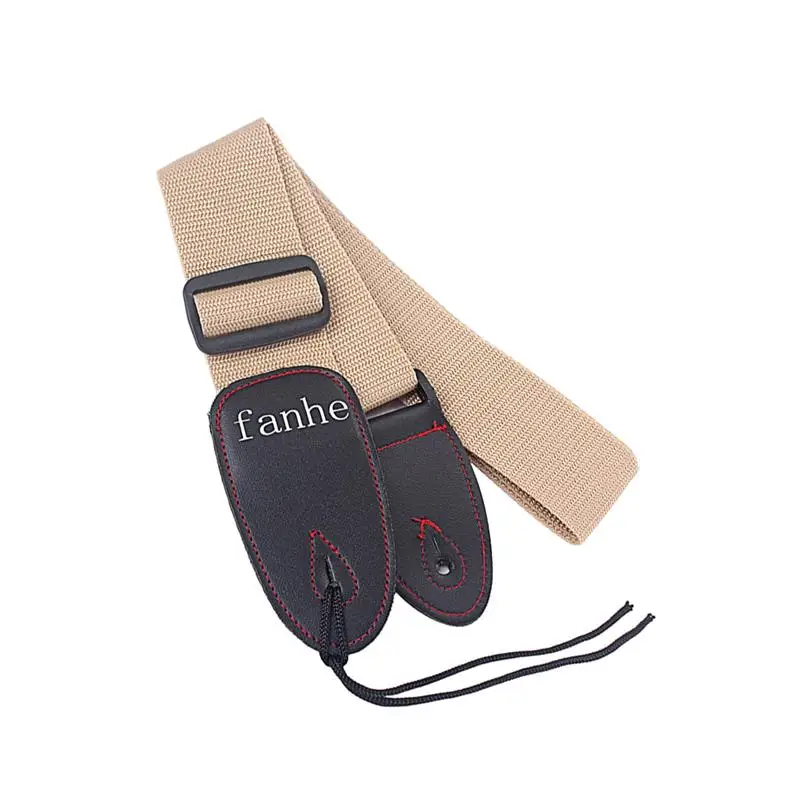 1 шт. электрогитара ремень Регулируемый прочный удобный гитарный для гитары