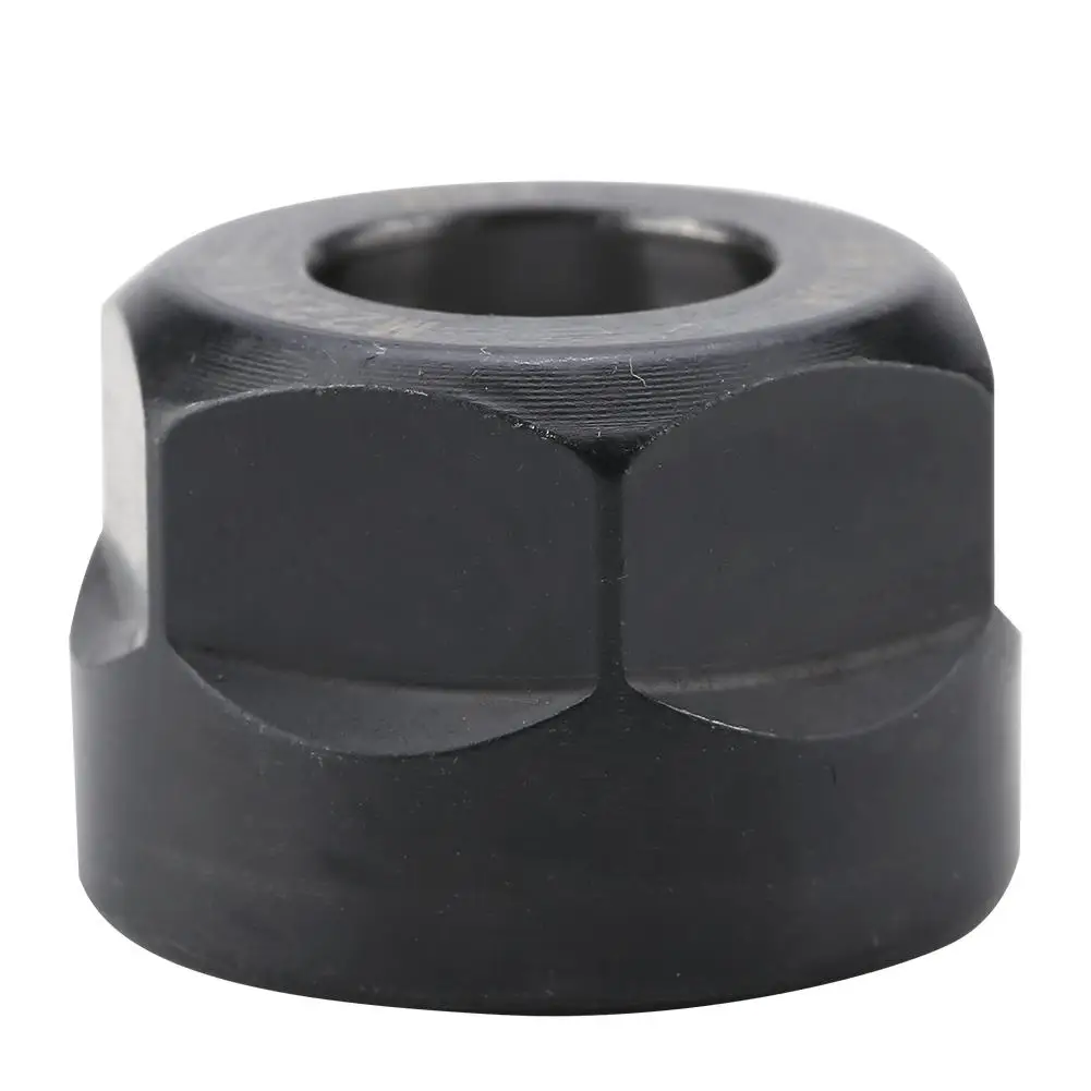 1 шт. ER16 A & M Тип M22 * 5/M19*1 0 Цанга Зажимная гайка Шестигранная для CNC фрезерного