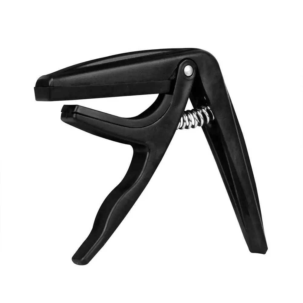 Струны маленькая гитара укулеле УКУ Capos Мелодия быстрого изменения Capo Ключ Зажим