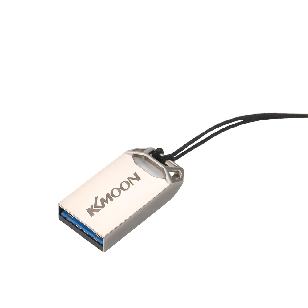 KKmoon USB флеш накопитель 3 0 Мини Портативный U диск 8 ГБ ментальные Pendrive