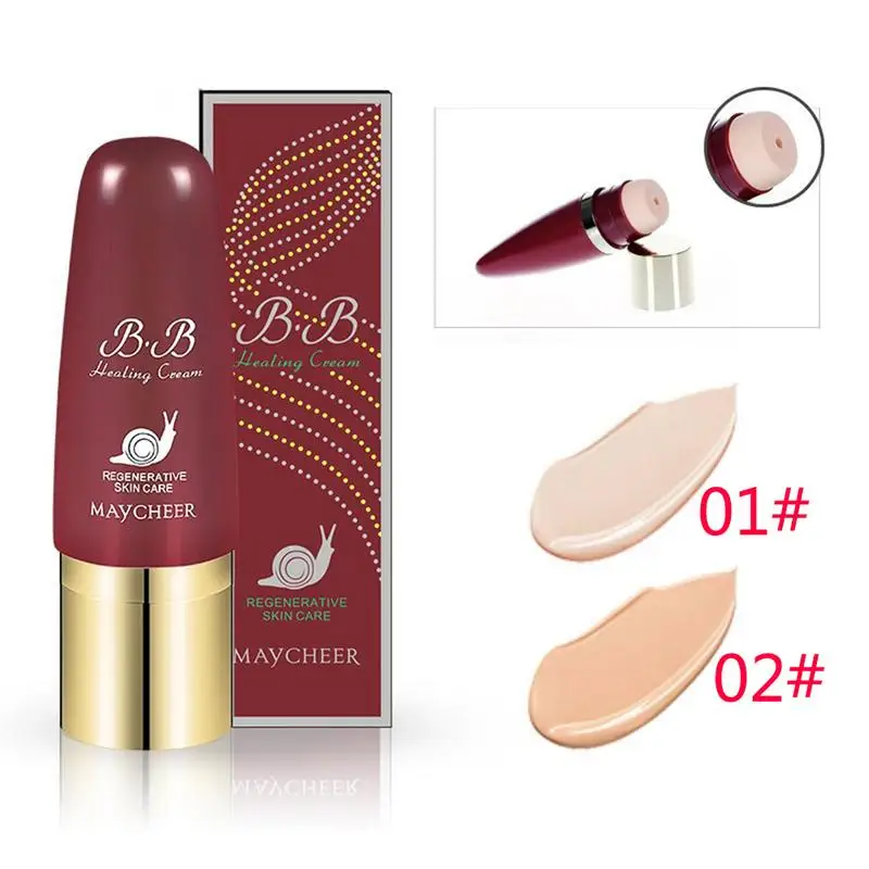 Foundation Multi-functional BB Cream CC Stick Isolation Concealer Moisturizing Nude Makeup Cushion |