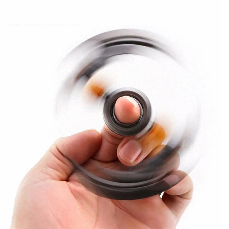 Ручной Spinner гироскоп чтобы отвлечься СДВГ тревога для взрослых и детей игрушка