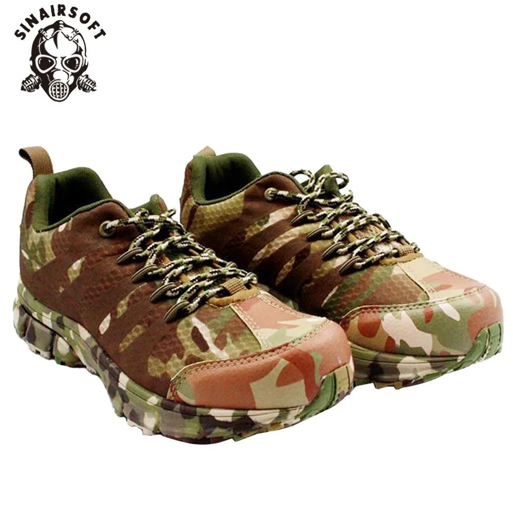 

Ботинки мужские SINAIRSOFT, противоскользящие, износостойкие, дышащие, водонепроницаемые