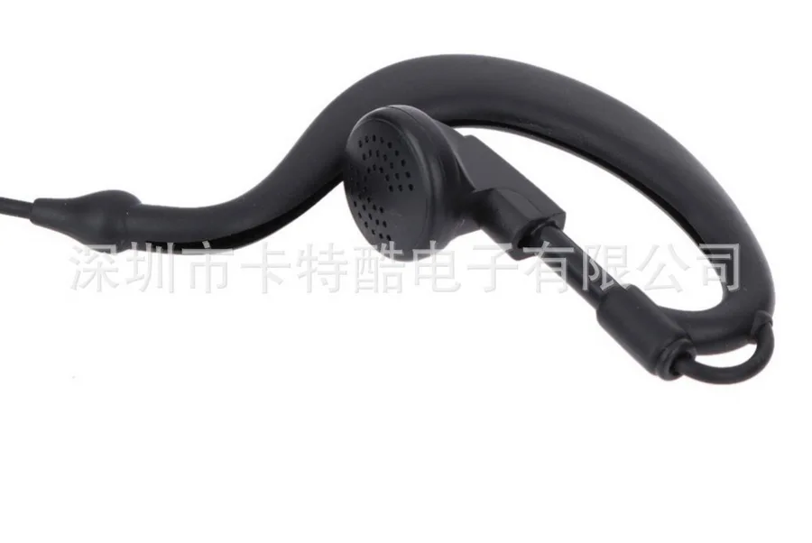 200 шт. удобные наушники вкладыши для рации BAOFENG UV5R/KENWOOD/HYT|Рации| |