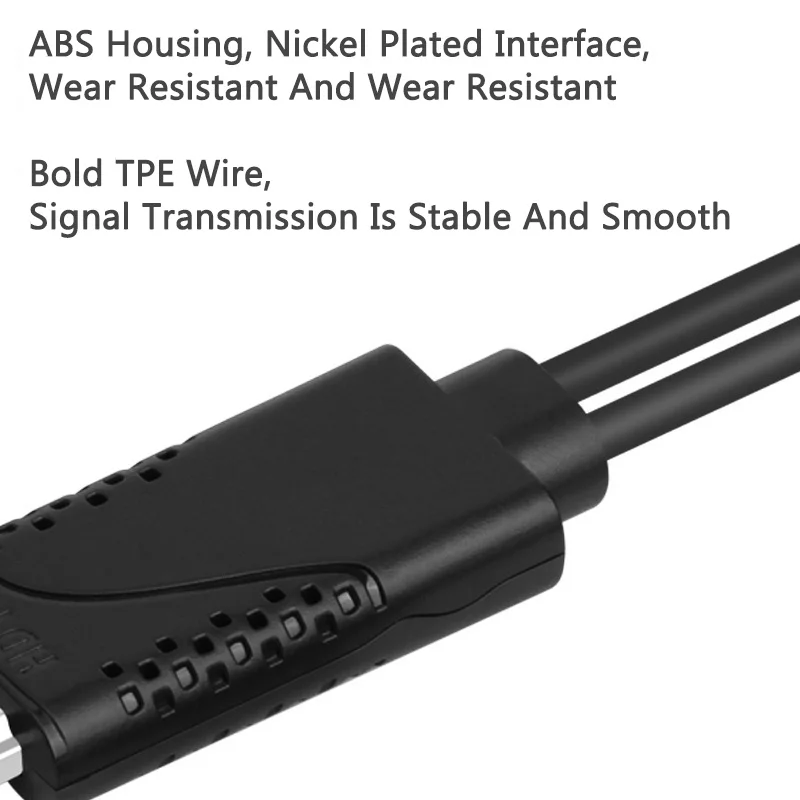 LEORY USB в HDMI адаптер конвертер кабель для AV HD 1080p TV IOS iPhone Android HDTV |