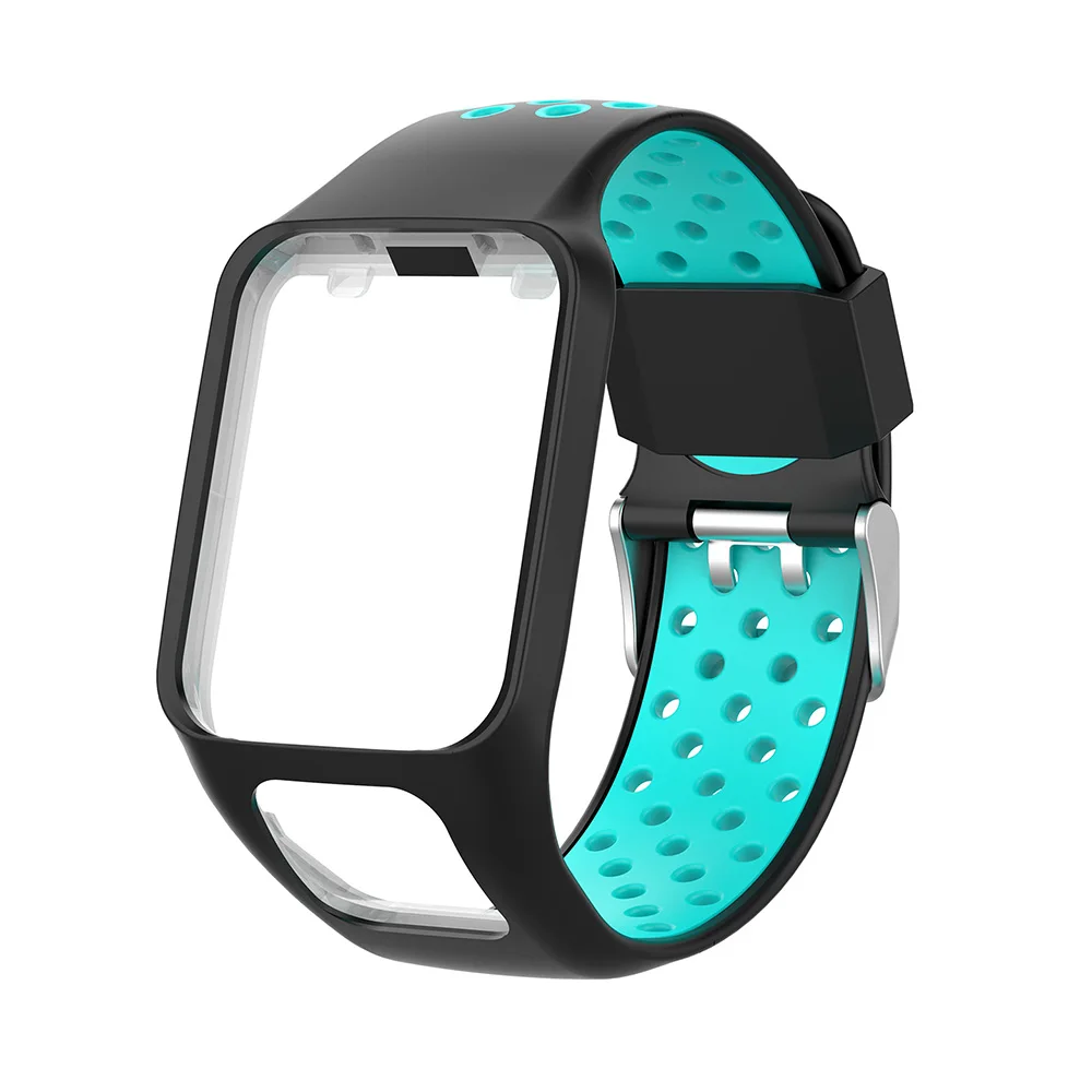 Новинка для TomTom Runner2 3 2/3 музыкальные часы ремешок часов мягкий силиконовый