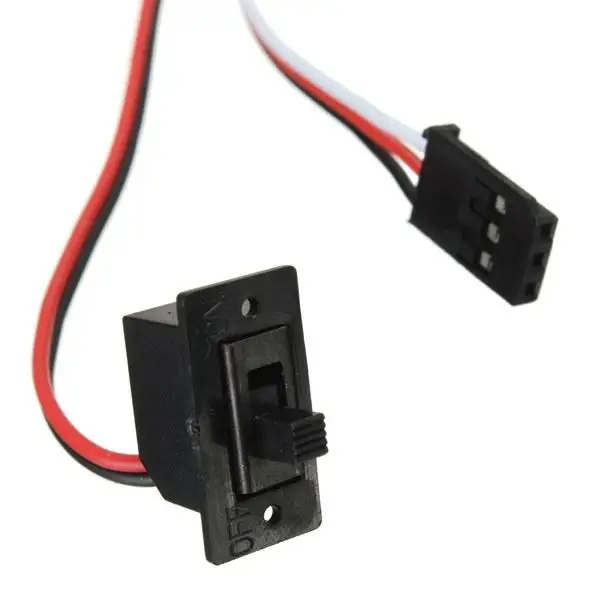 

320A Brushed Motor Speed Controller ESC High Pressure for 1/10 RC Truck Car Boat BM88