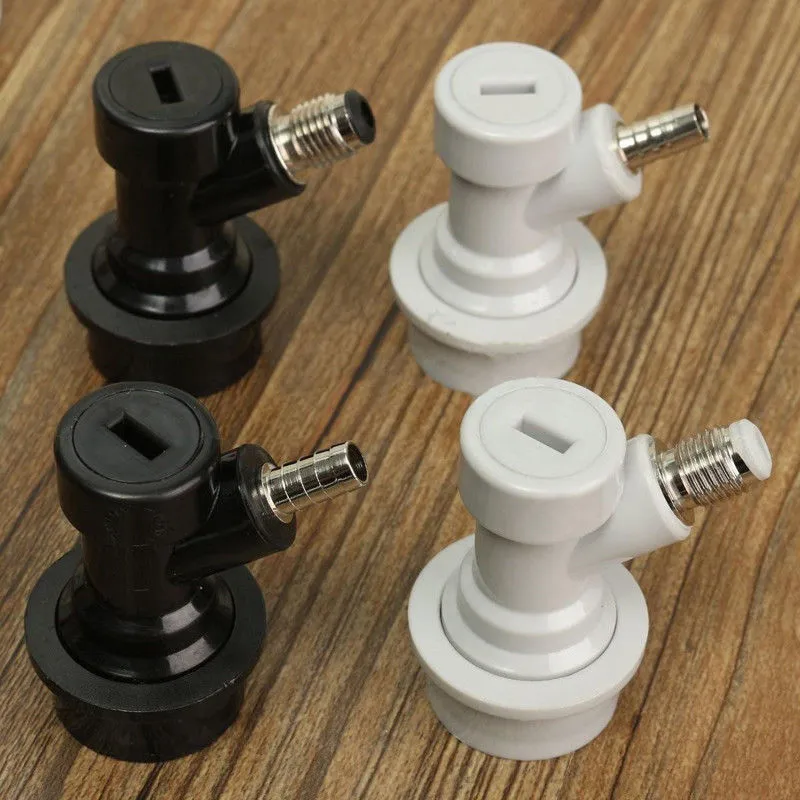 1pc Ball Lock Disconnects barbed for Corny Kegs Homebrew Cornelius Beer Connectors | Дом и сад