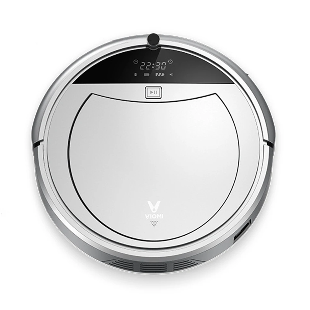 Робот-пылесос Xiaomi VIOMI умный беспроводной пылесос с дистанционным управлением и
