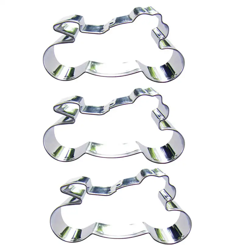 Форма мотоцикла из 3 частей формы для вырезания печенья инструменты выпечки