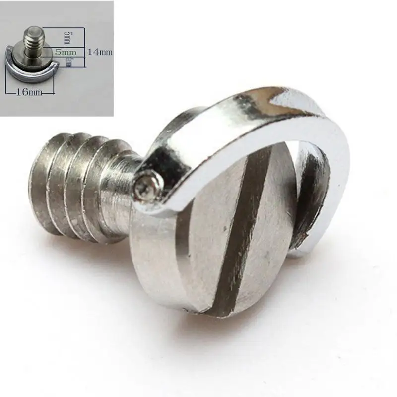 3 шт. штатив монопод с D образным кольцом 1/4 дюйма|Моноподы| |