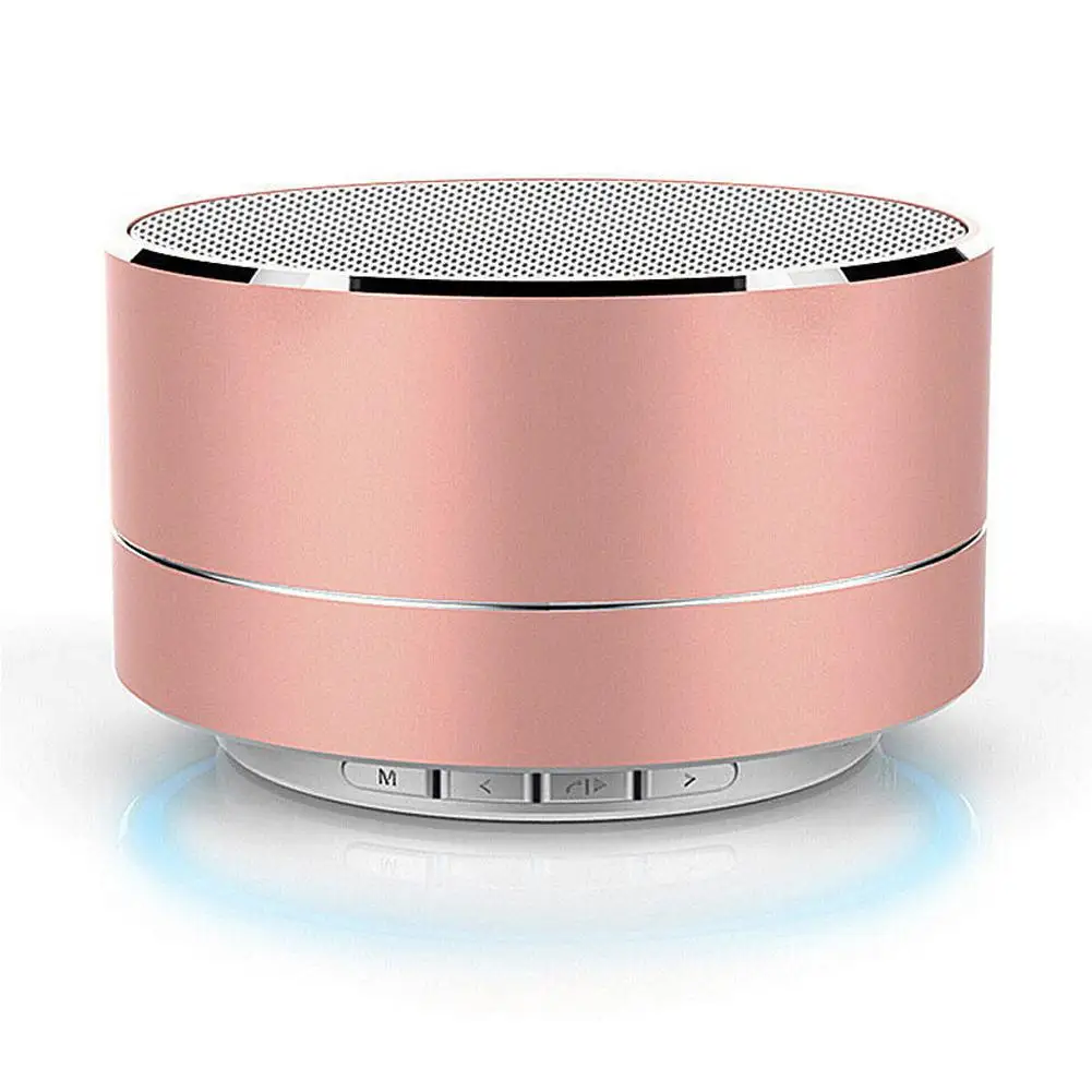 Оригинальная мини Колонка EastVita новая беспроводная Bluetooth колонка стерео Pwith со