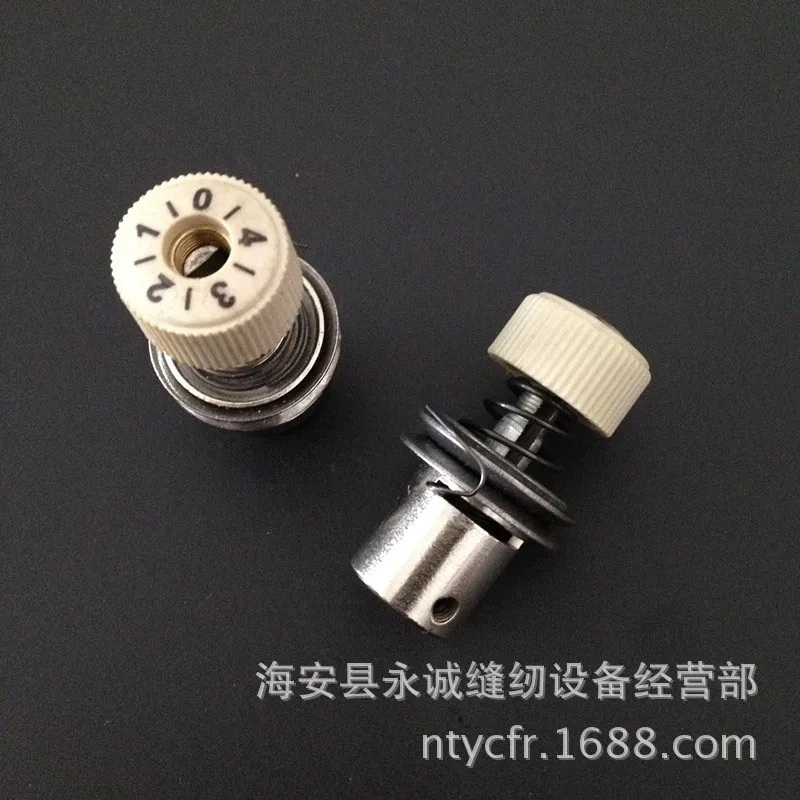 machine thread clamping device tightening 8700 8900 5550 industrial sewing parts flat car | Дом и сад