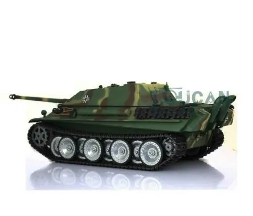 Henglong 1/16 масштаб 6 0 поколение ИК боевой персонализированный Cheetah RTR RC Танк 3869