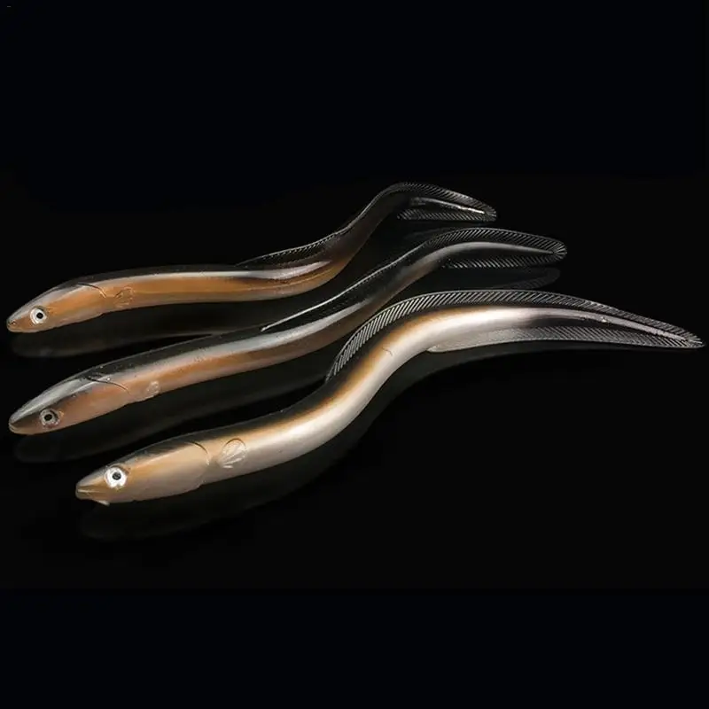 1 шт. Большая Морская угрь Pesca рыболовные приманки снасти воблеры рыбы Карп Leurre