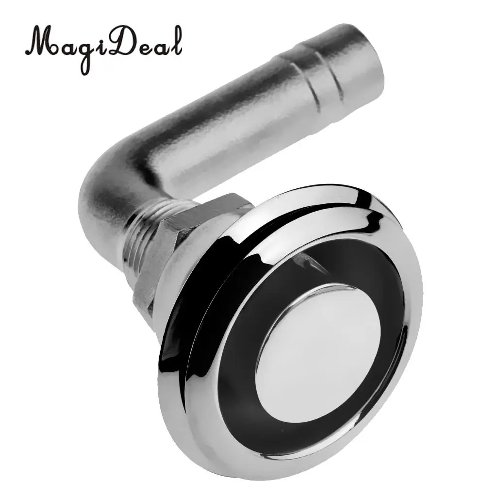 Magaideal оборудование для морской яхты 90 градусов 5/8 дюйма лодка смыва