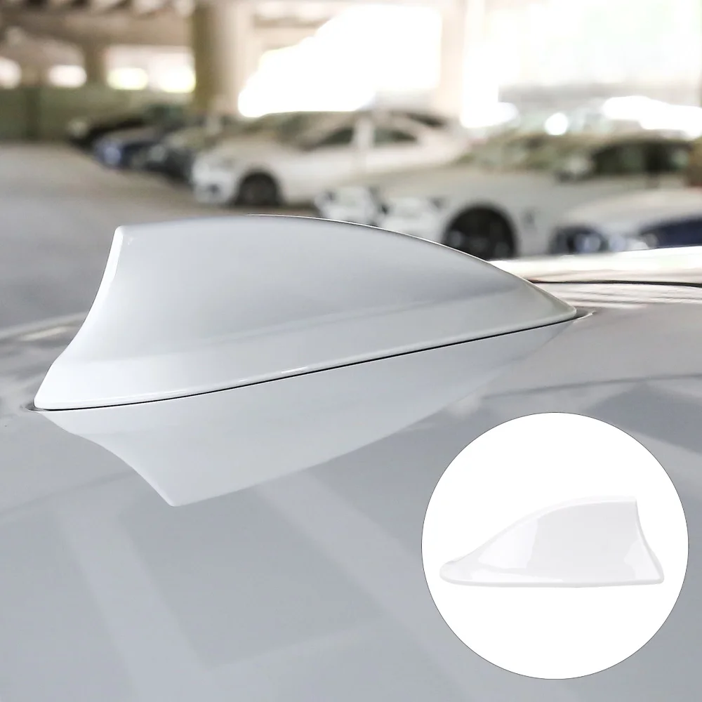FORAUTO автомобильная антенна плавник акулы антенны на крышу Авто радиосигнала