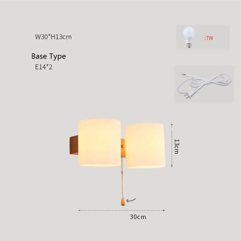 Декор Lampara винтажная лампа Luminaria De Parede Cama Aplique Luz Pared Wandlamp светодиодная аппликация