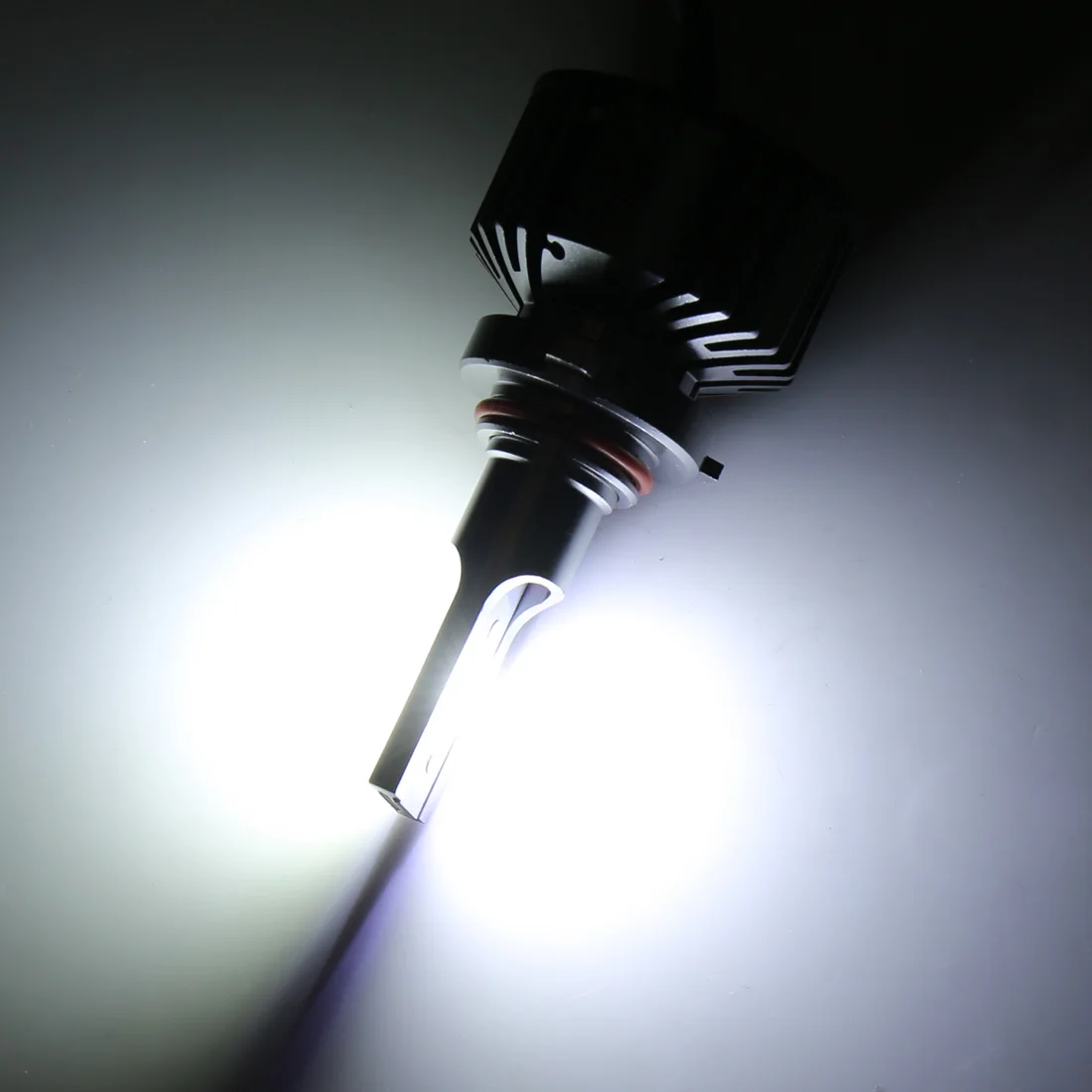 Натуральная K8 9005/9012/H1/H3/H4/H7/H11 автомобиля для Philips светодиодный фары 6000K 6800LM 55