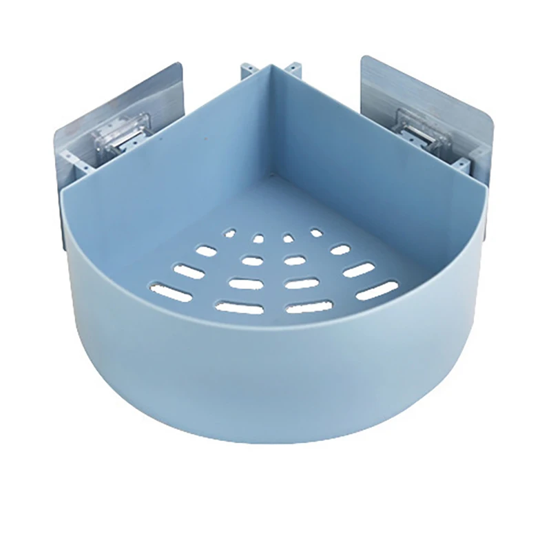 Пластиковая Полка для слива в раковину подвесная стойка органайзер банка специй