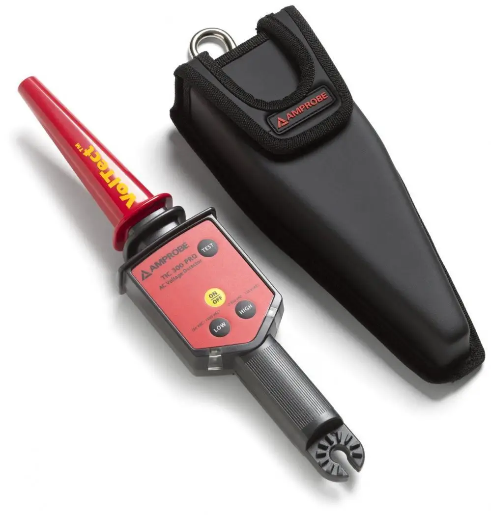 Amprobe TIC 300 PRO оригинальный безопасный детектор высокого напряжения|Мультиметры| |