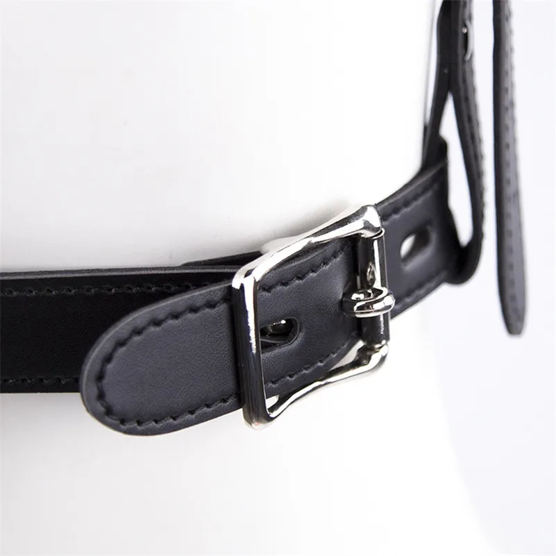 Morease Mouth Gag Hood Mask Adult Game Sex Product Erotic Fetish Restraint Slave Plug For Women Couple Harness Toy Products | Красота и