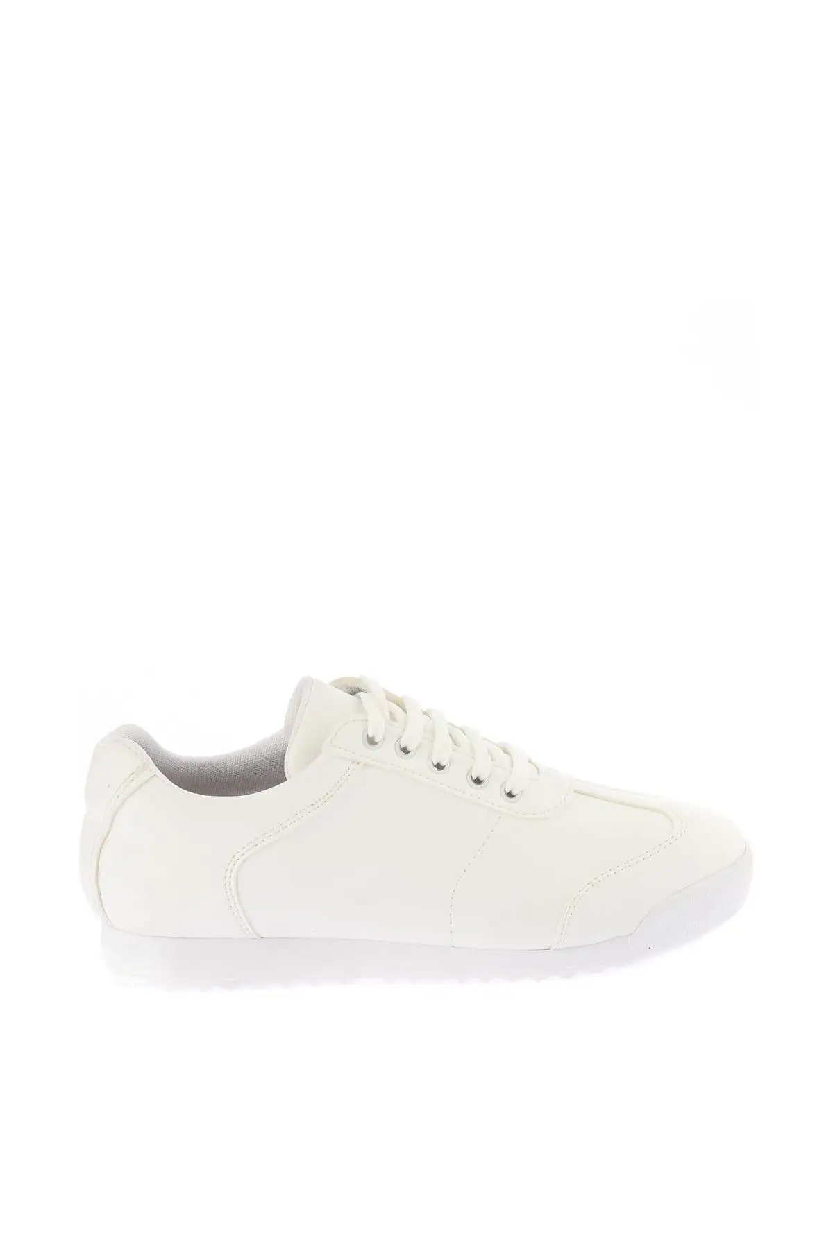 Trendyol белые женские кроссовки TAKSS19CS0030|Женские и кеды| |