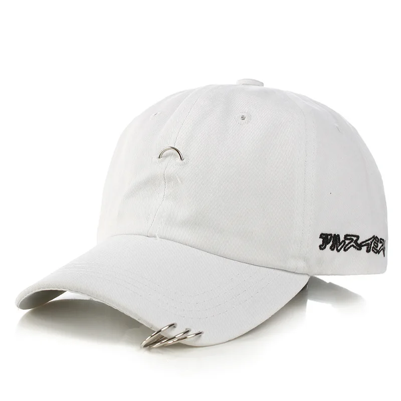 Для мужчин G DRAGON Snapback Кепки с защитой от повреждений и кольцом вышивка Harajuku