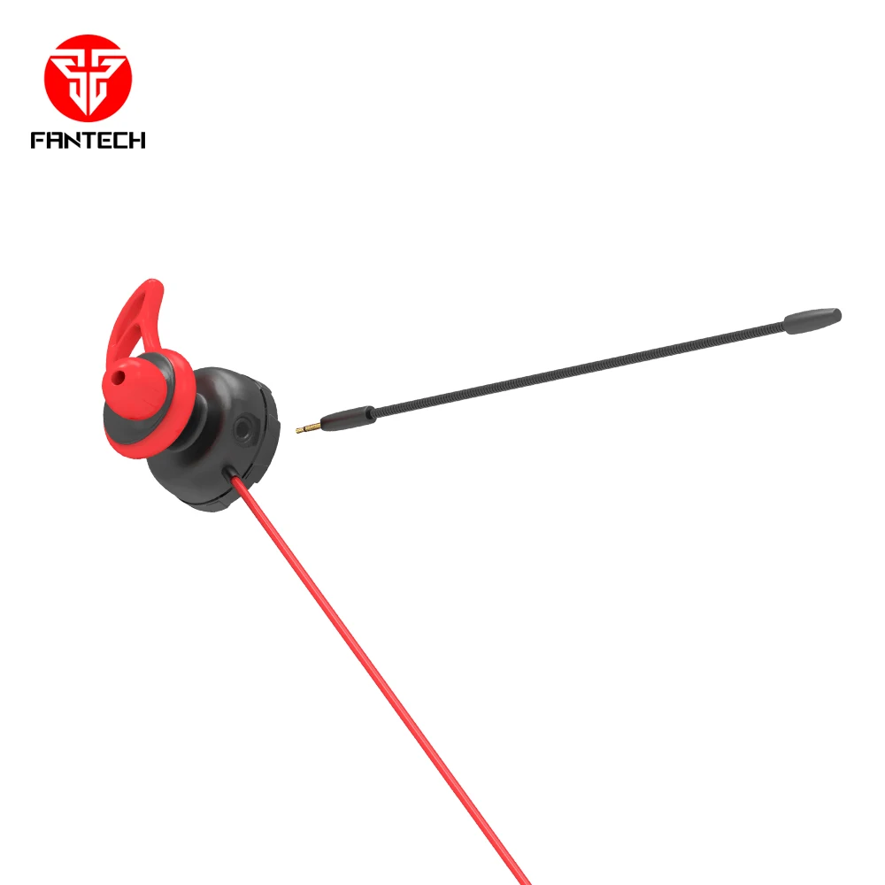 Fantech Eg1 Стерео Игровые наушники Шум шумоподавления 3 5 мм Gaming Headset|Наушники и