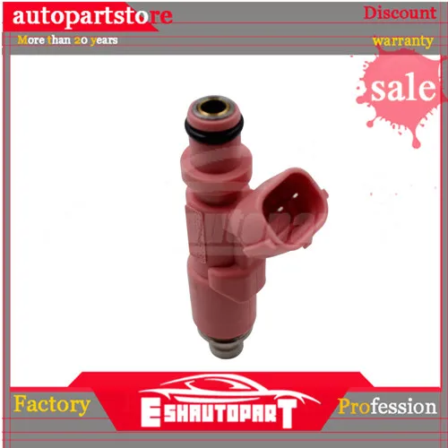 Оригинальная Форсунка DEFUS 1 шт. топливный инжектор 23250-75080 для Toyota 3RZ Land Cruiser 2 4 7 Prado