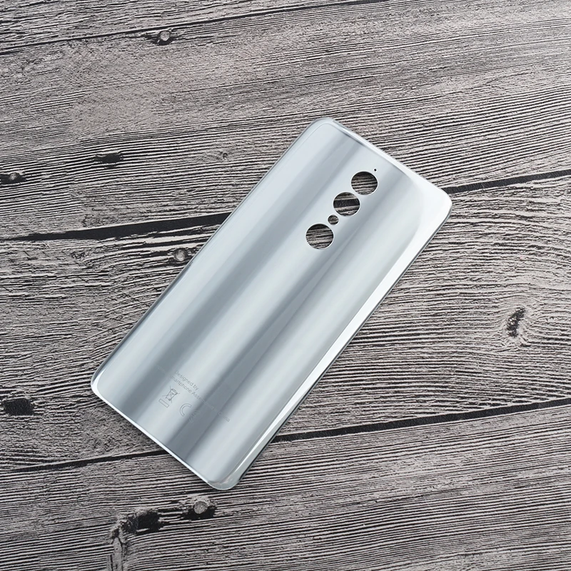 Чехол Alesser для UMI Umidigi A1 Pro крышка аккумулятора защитная задняя подходит замены 5